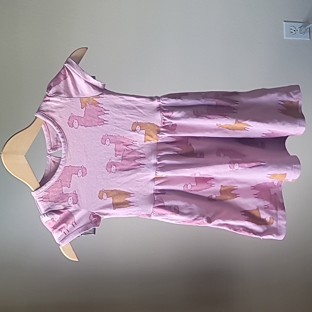 Llama dress
